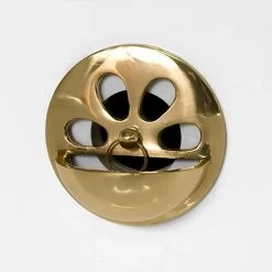 Heavy Duty Overflow Cover With Bolt