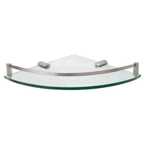 Engel Tempered Glass Corner Shelf - Image 3