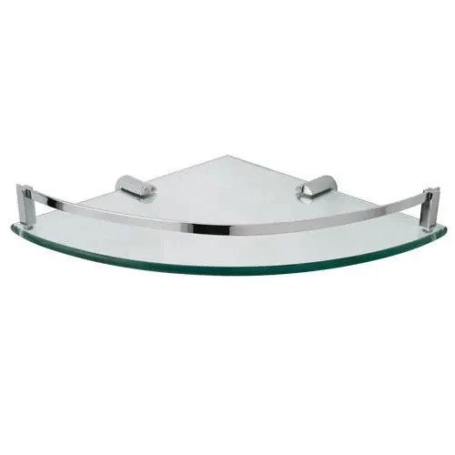 Engel Tempered Glass Corner Shelf