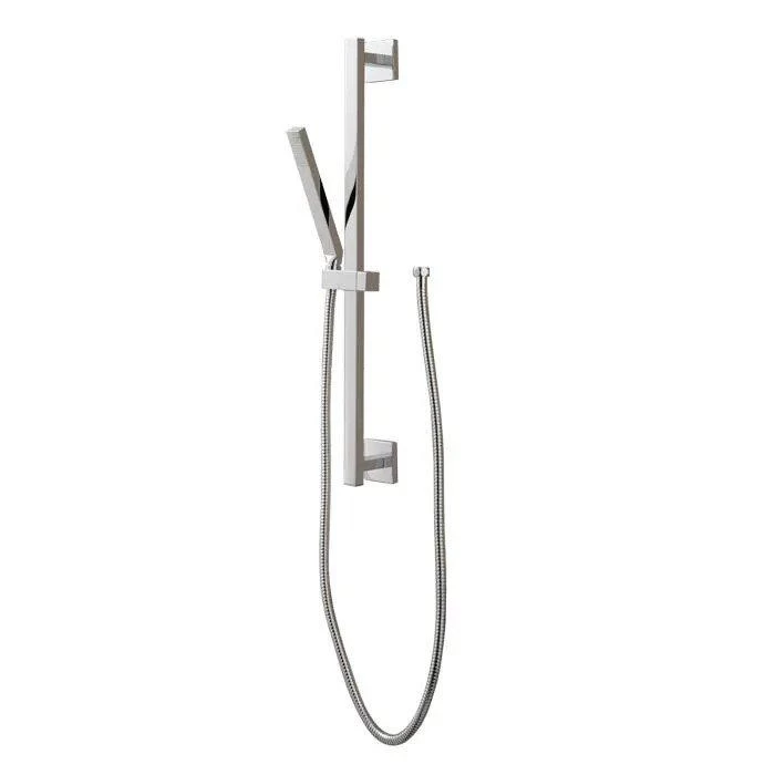 Monette Thermostatic Shower System - 2 Hand Showers - 4 Sprays - Image 6