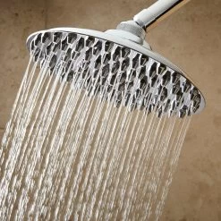 Bostonian Rainfall Nozzle Shower Head