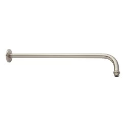 Extended Shower Arm With Flange