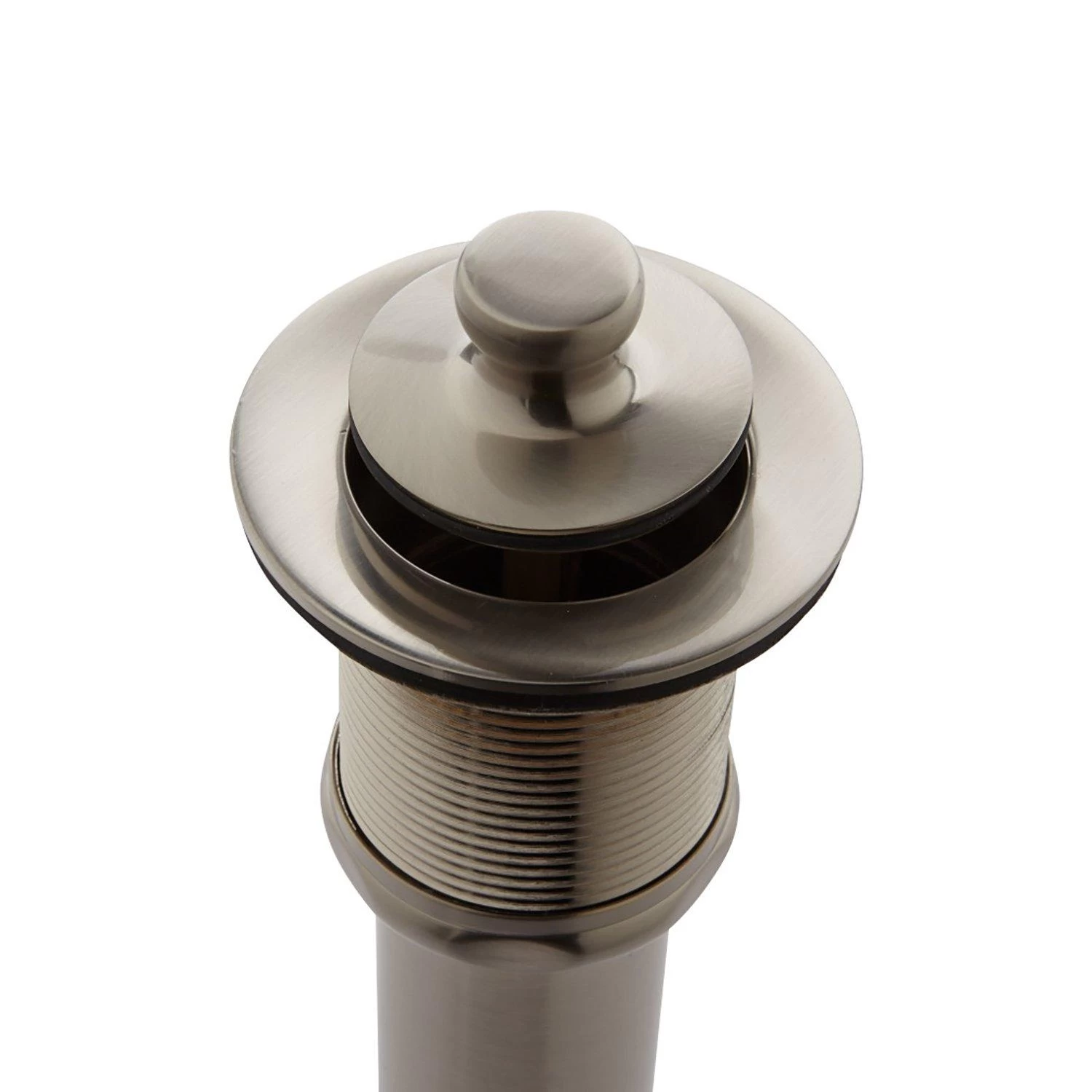 Lift & Turn Straight Tub Drain - 1-1/2" Tubing - Image 5