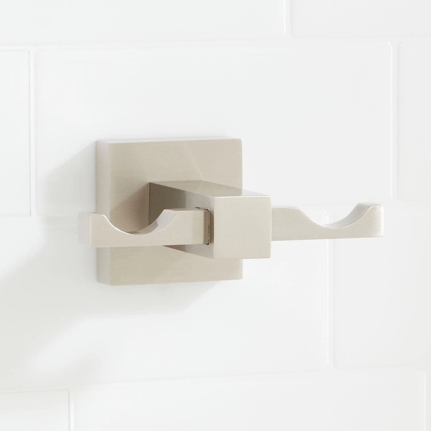 Albury Double Robe Hook
