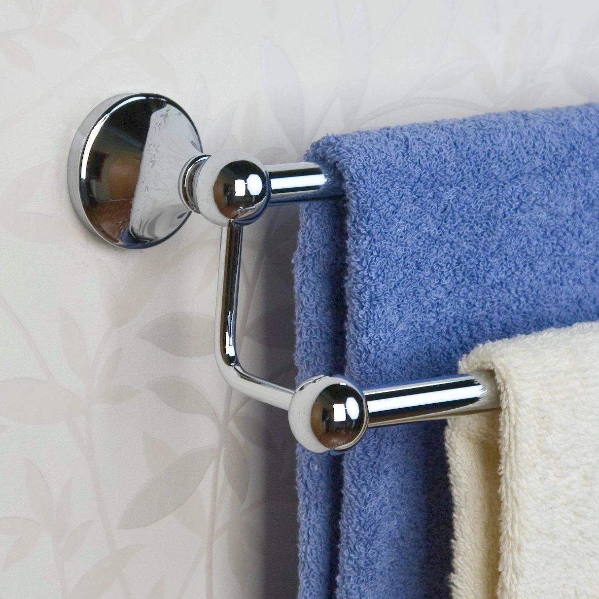 Ballard Double Towel Bar - Image 2