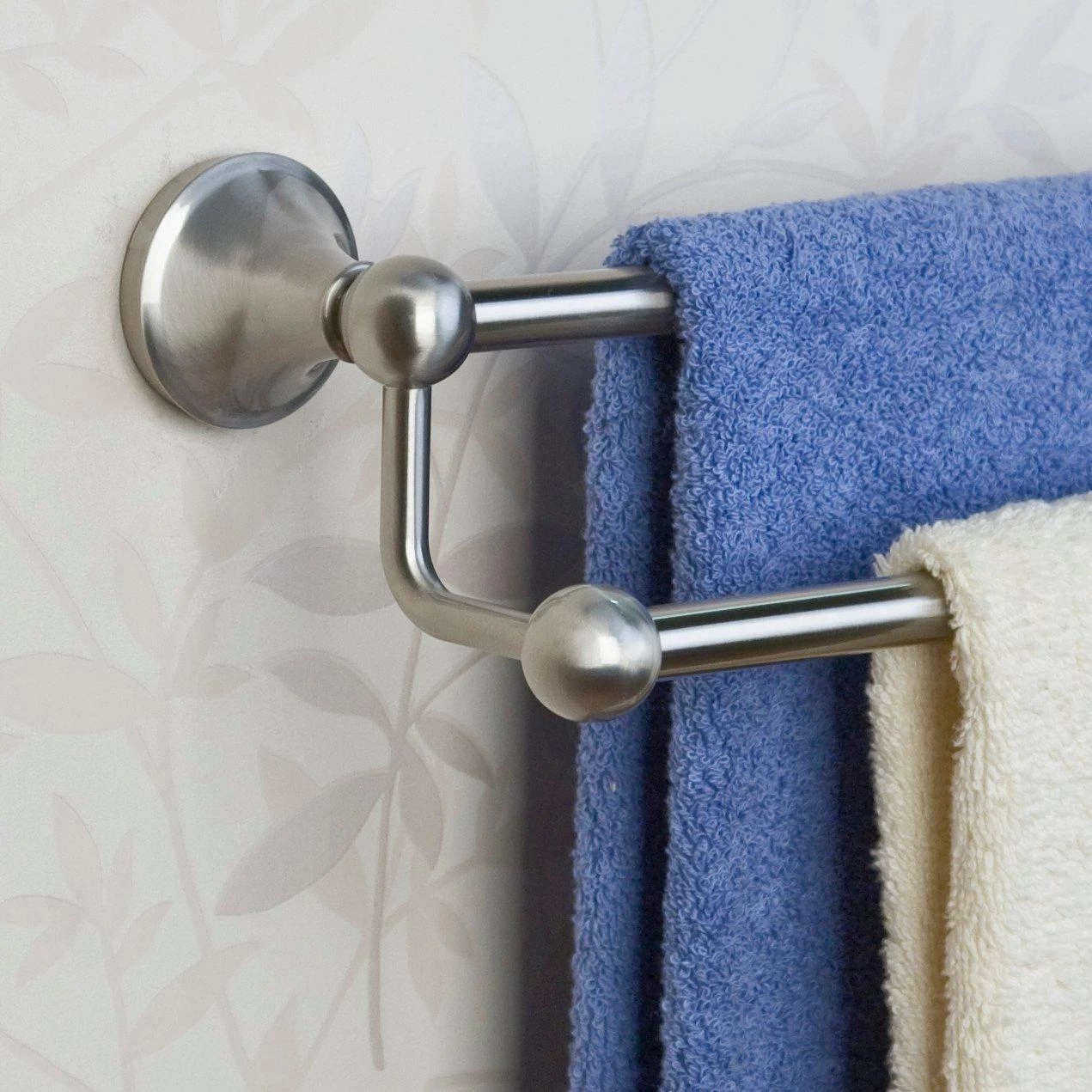 Ballard Double Towel Bar