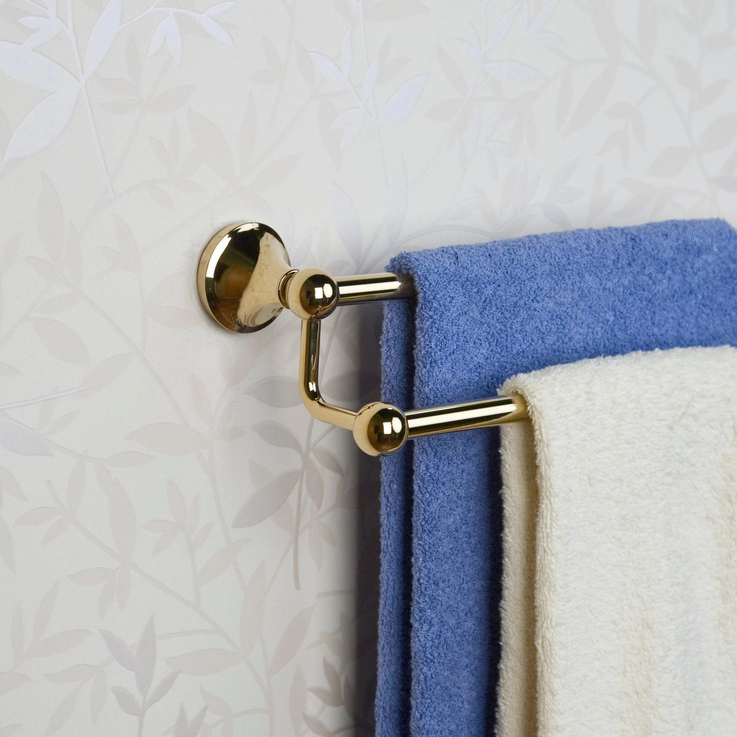 Ballard Double Towel Bar - Image 3