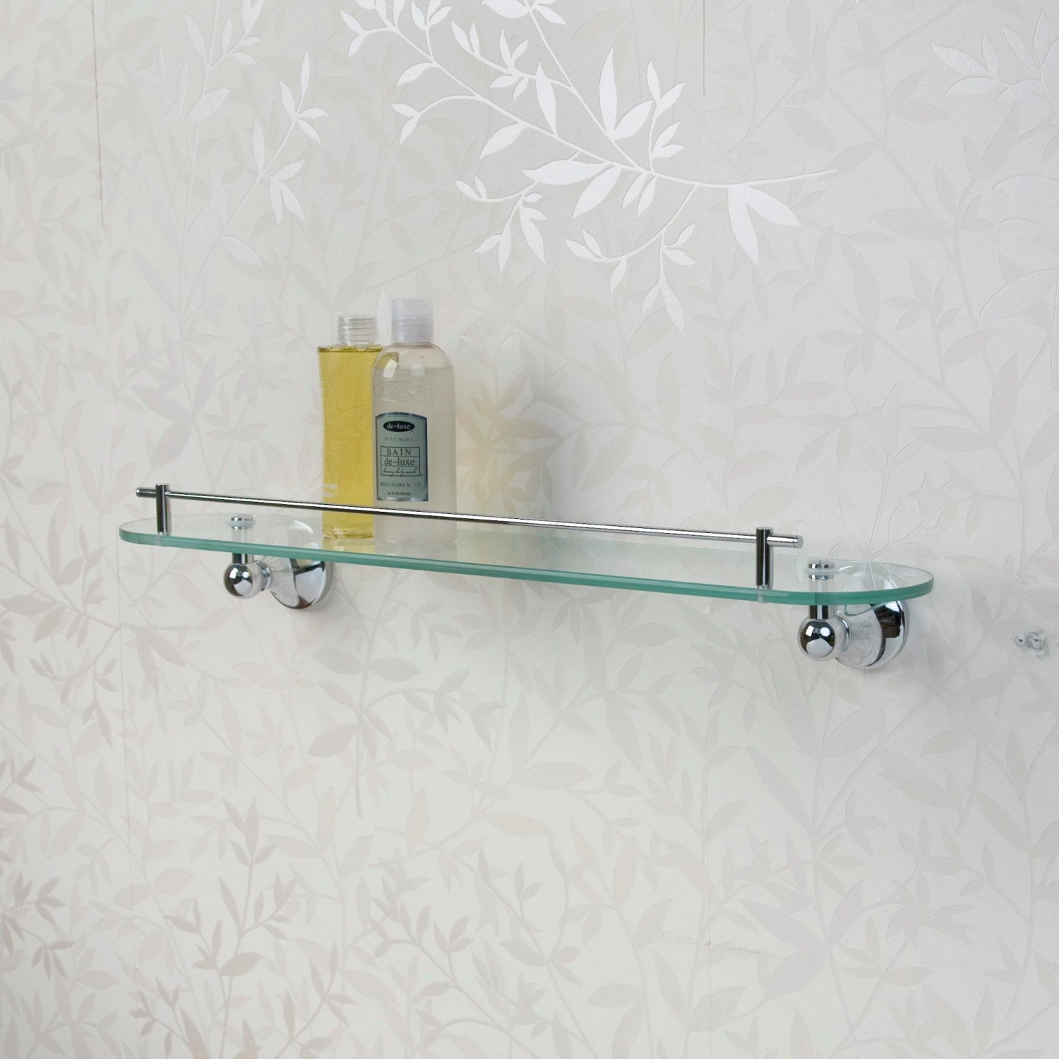 Ballard Tempered Glass Shelf - Image 3