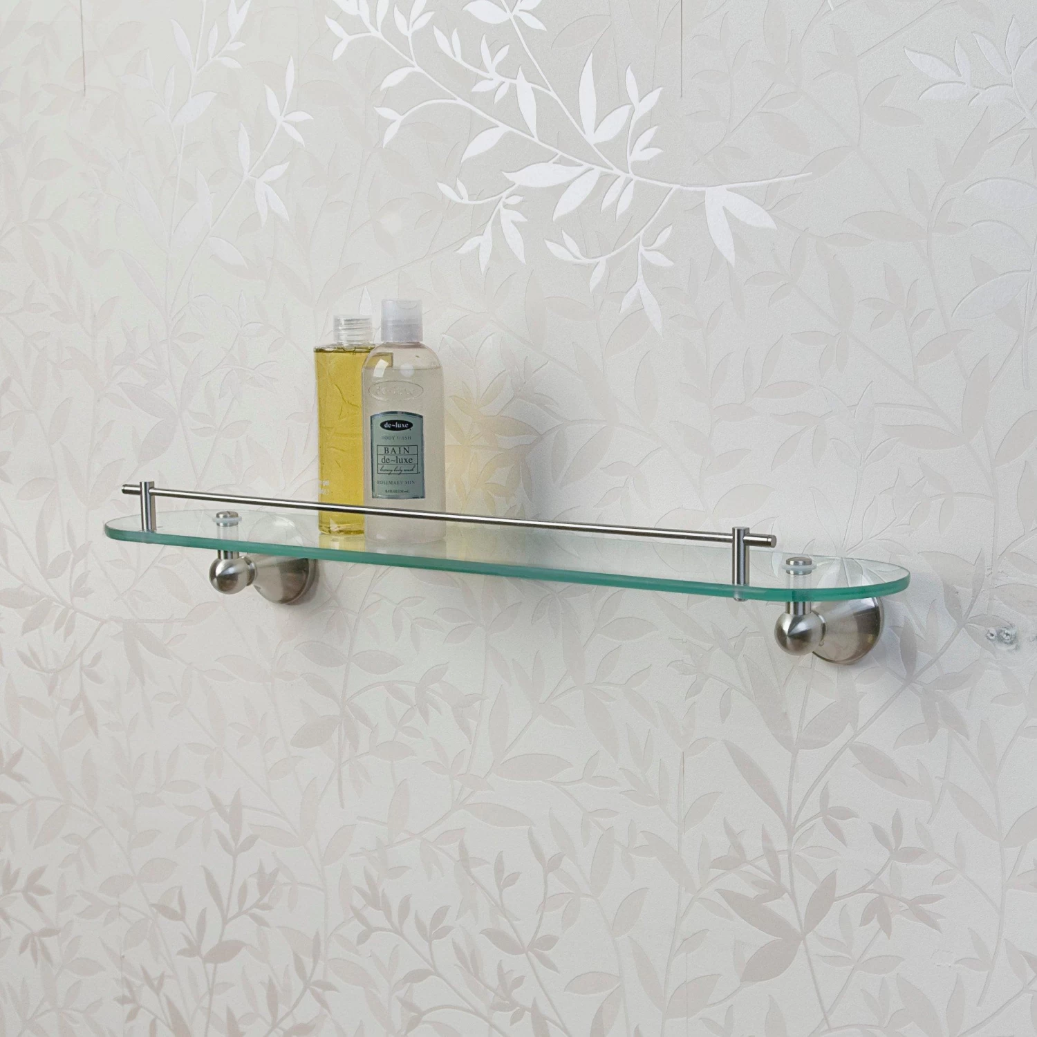 Ballard Tempered Glass Shelf - Image 2