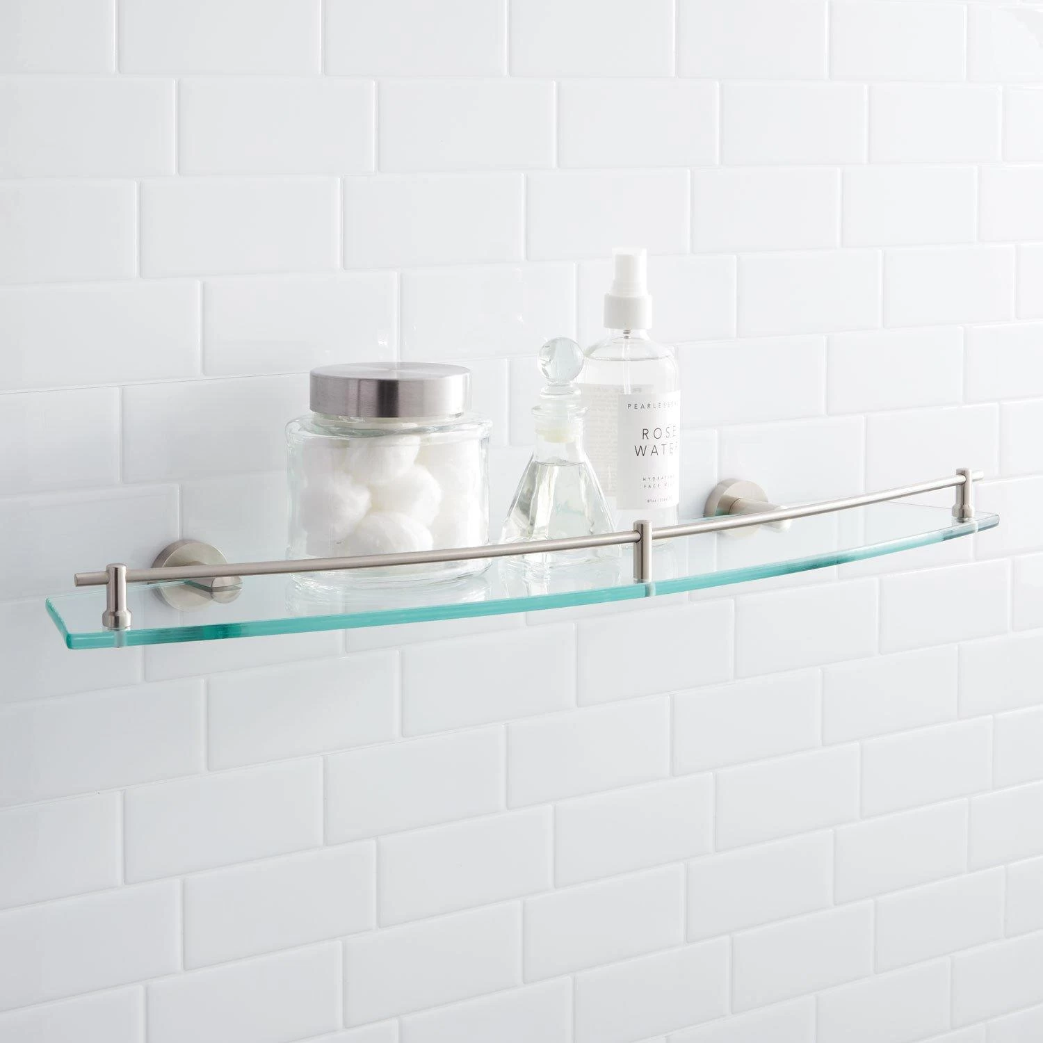 Ceeley Tempered Glass Shelf