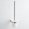 Ceeley Wall-Mount Toilet Brush Holder