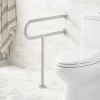 Pickens U-Shape Grab Bar With Leg Support