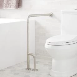 Pickens Wall-to-Floor Grab Bar