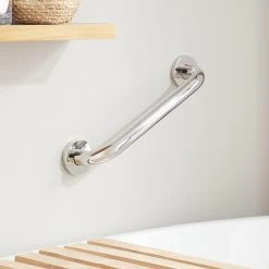 Pickens Standard Grab Bar - Polished Stainless Steel