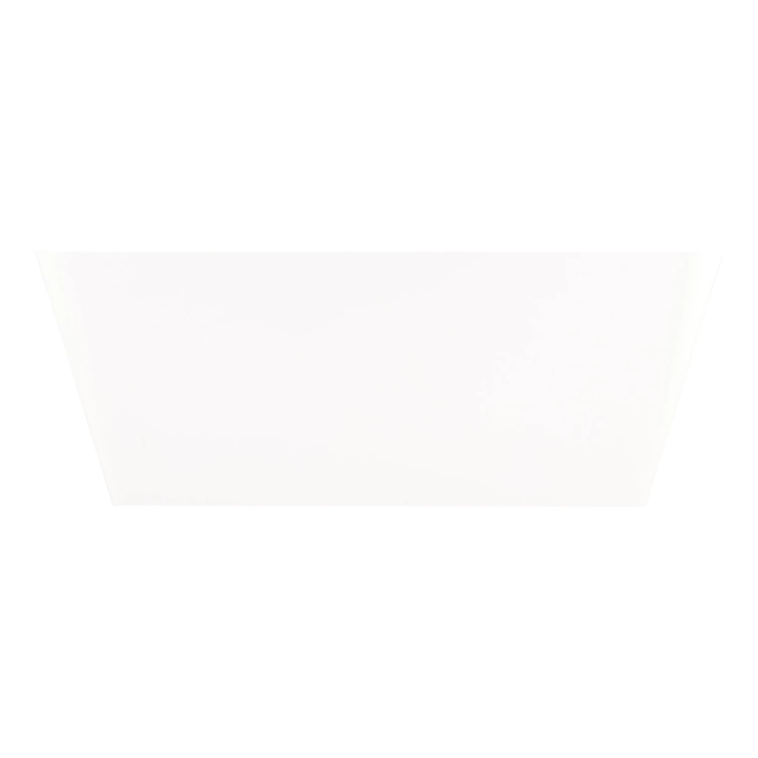 59" Kelem Resin Freestanding Tub - Matte Finish - Image 3