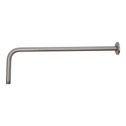 20" Extended 90-Degree Shower Arm