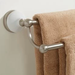 Houston Double Towel Bar