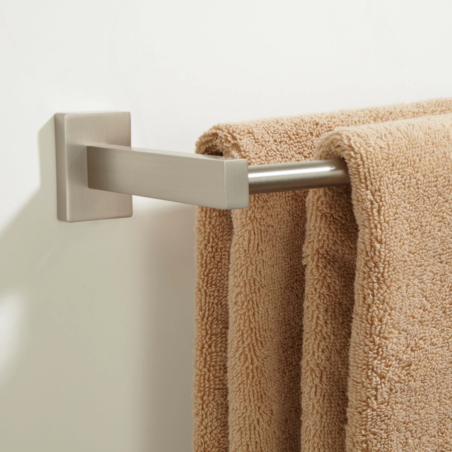 Helsinki Double Towel Bar