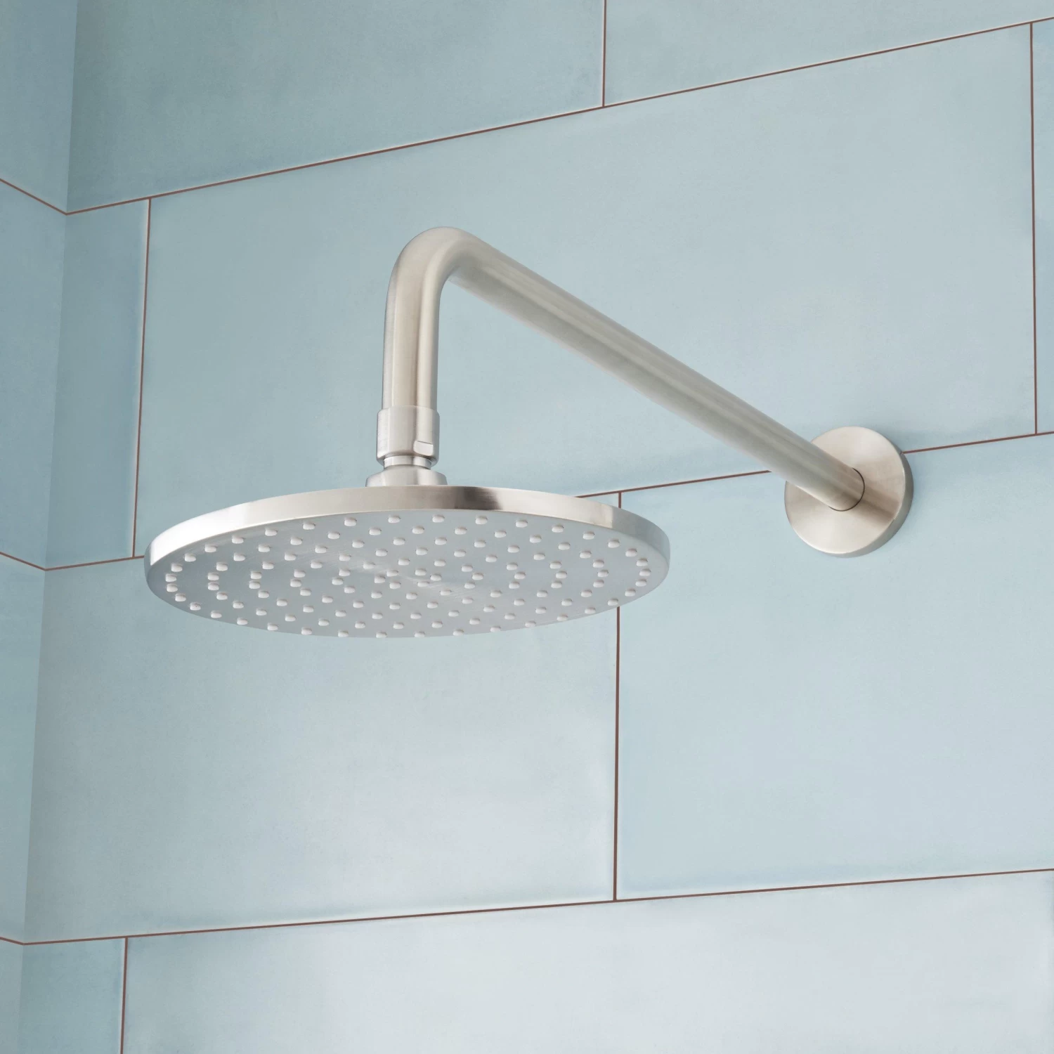 Tosca Thermostatic Shower System With Rainfall Shower And Hand Shower - Image 4