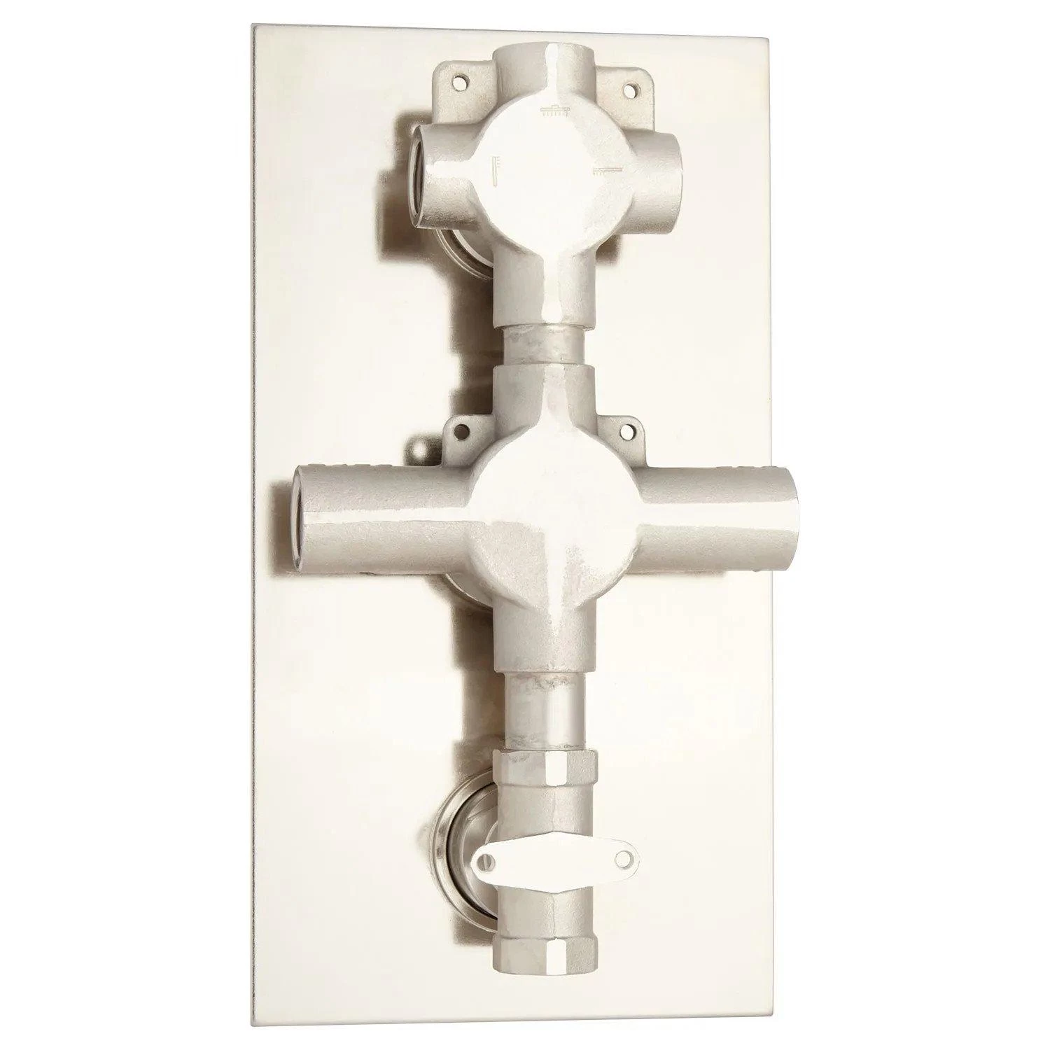 Monette Thermostatic Shower System - 2 Hand Showers - 4 Sprays - Image 10