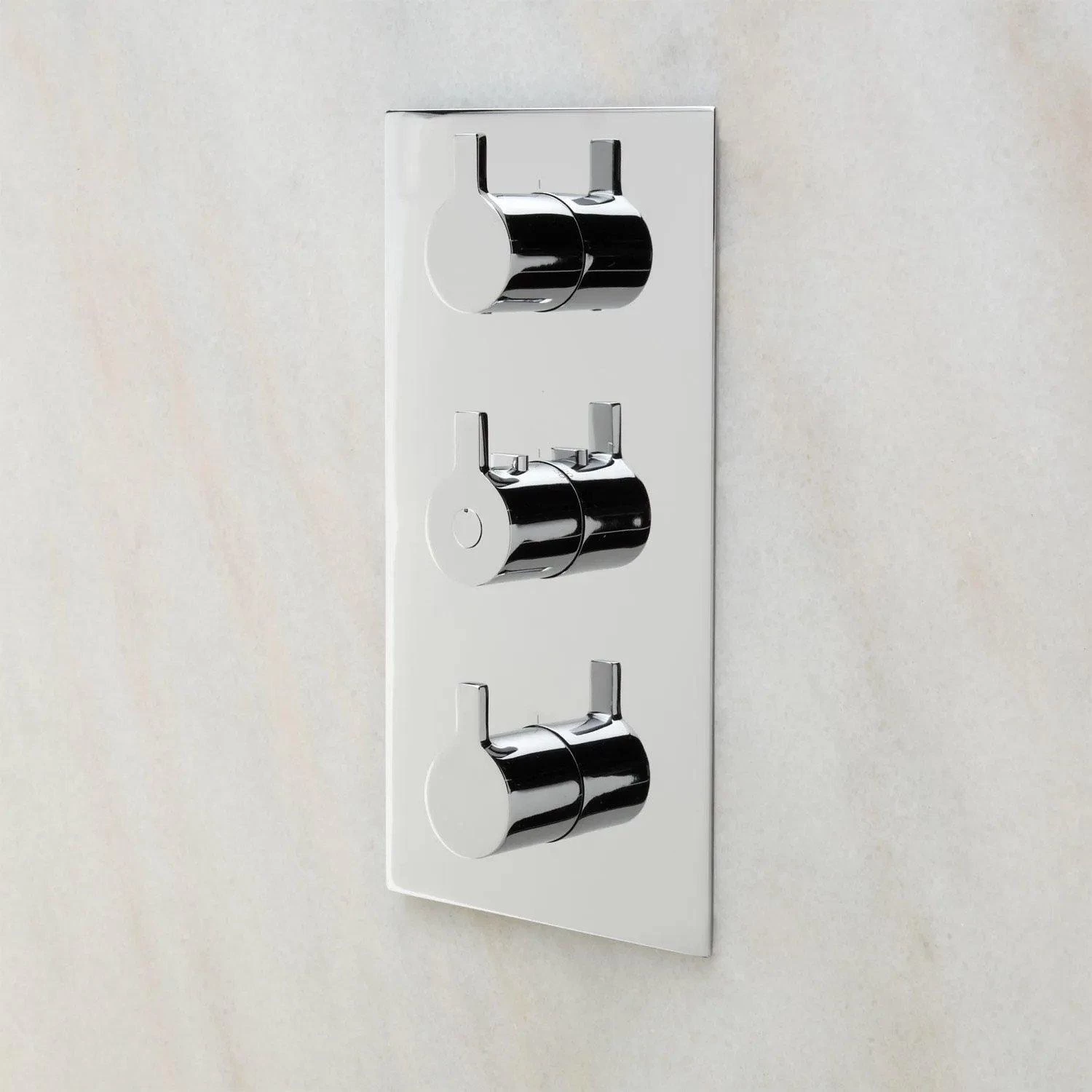 Monette Thermostatic Shower System - 2 Hand Showers - 4 Sprays - Image 4