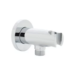 Water Supply Elbow For Hand Shower With 1/2" Water Connection