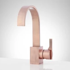 Ultra Single-Hole Bar Faucet - Antique Copper