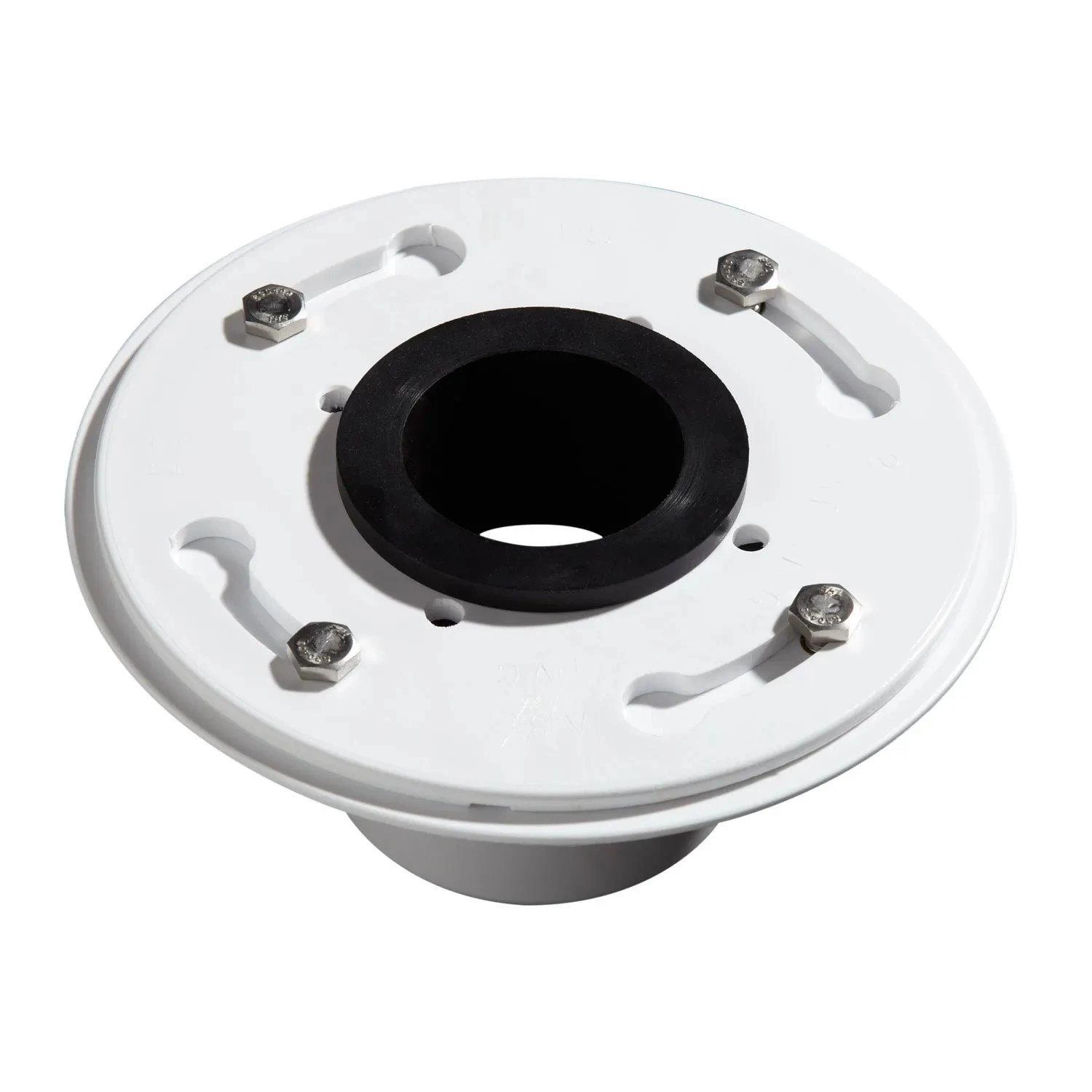 Werner Square Shower Drain With Drain Flange - Image 7