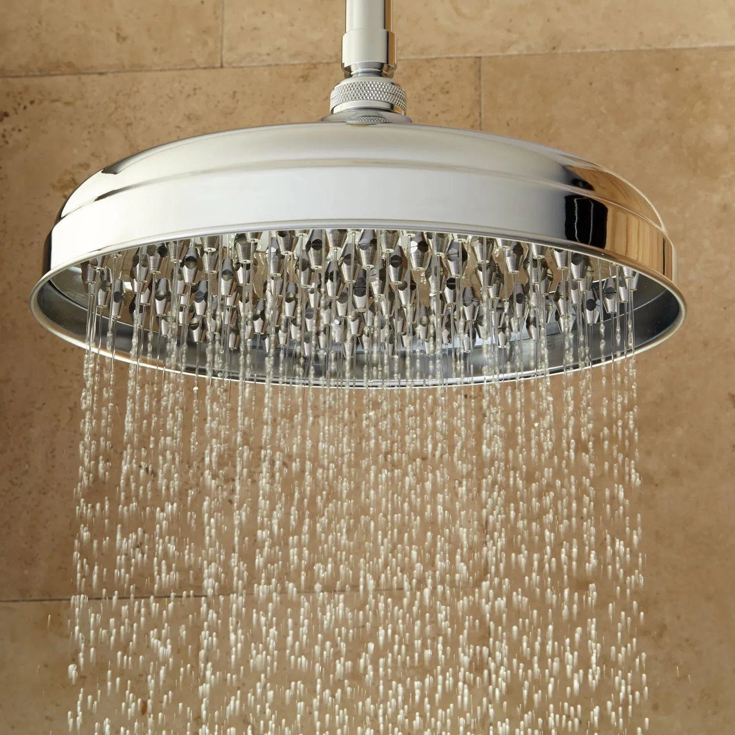 Lambert Ceiling-Mount Rainfall Nozzle Shower - Image 2