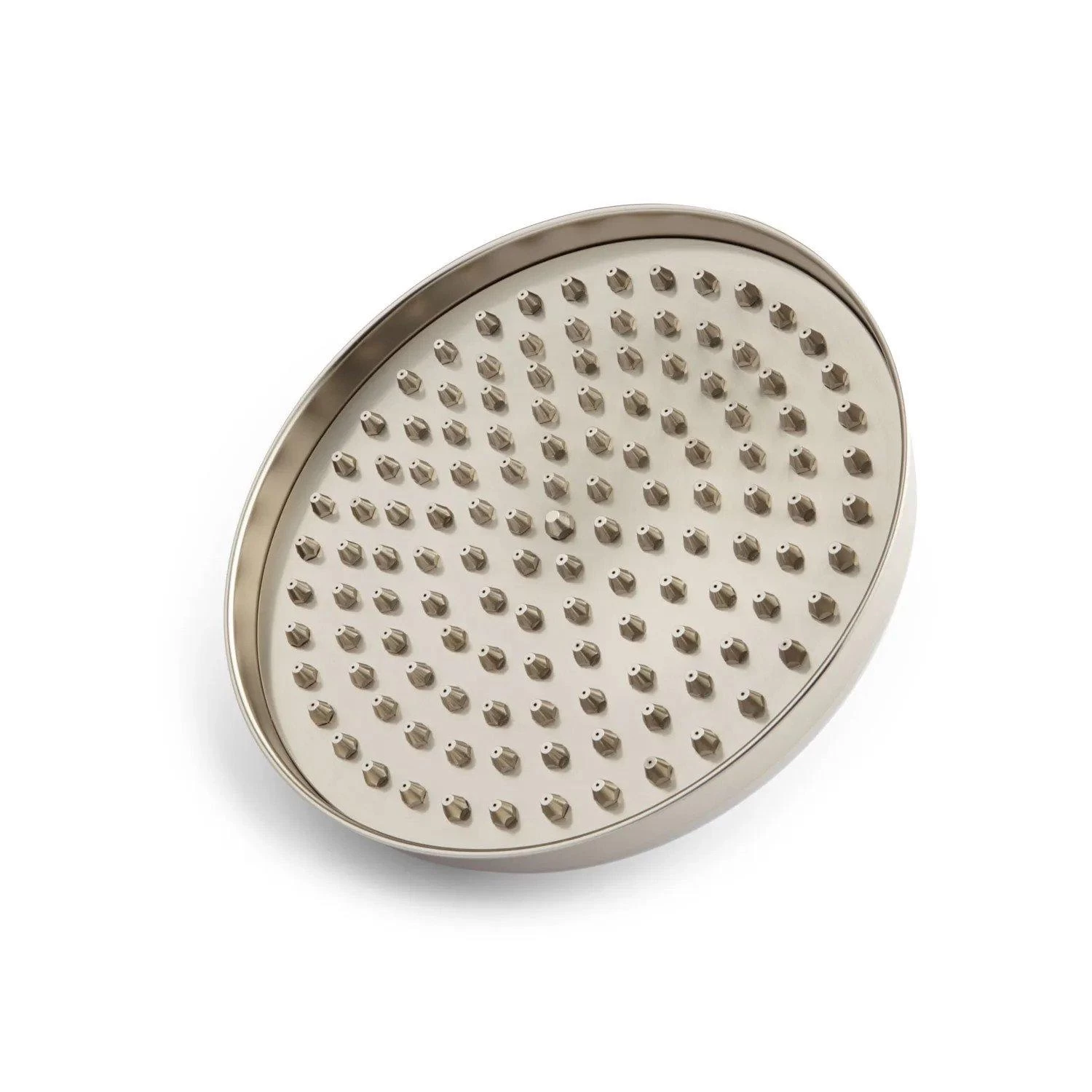 Lambert Rainfall Nozzle Shower Head With Victorian Arm - Image 7