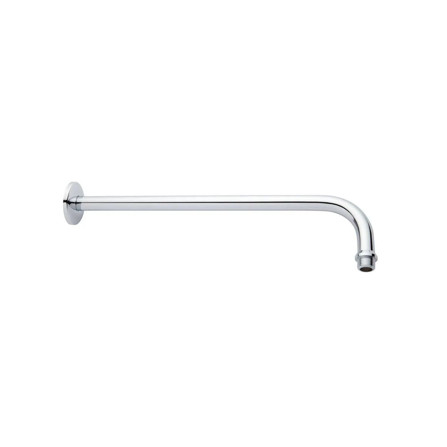 Lambert Rainfall Shower Head With Extended Arm - Image 4