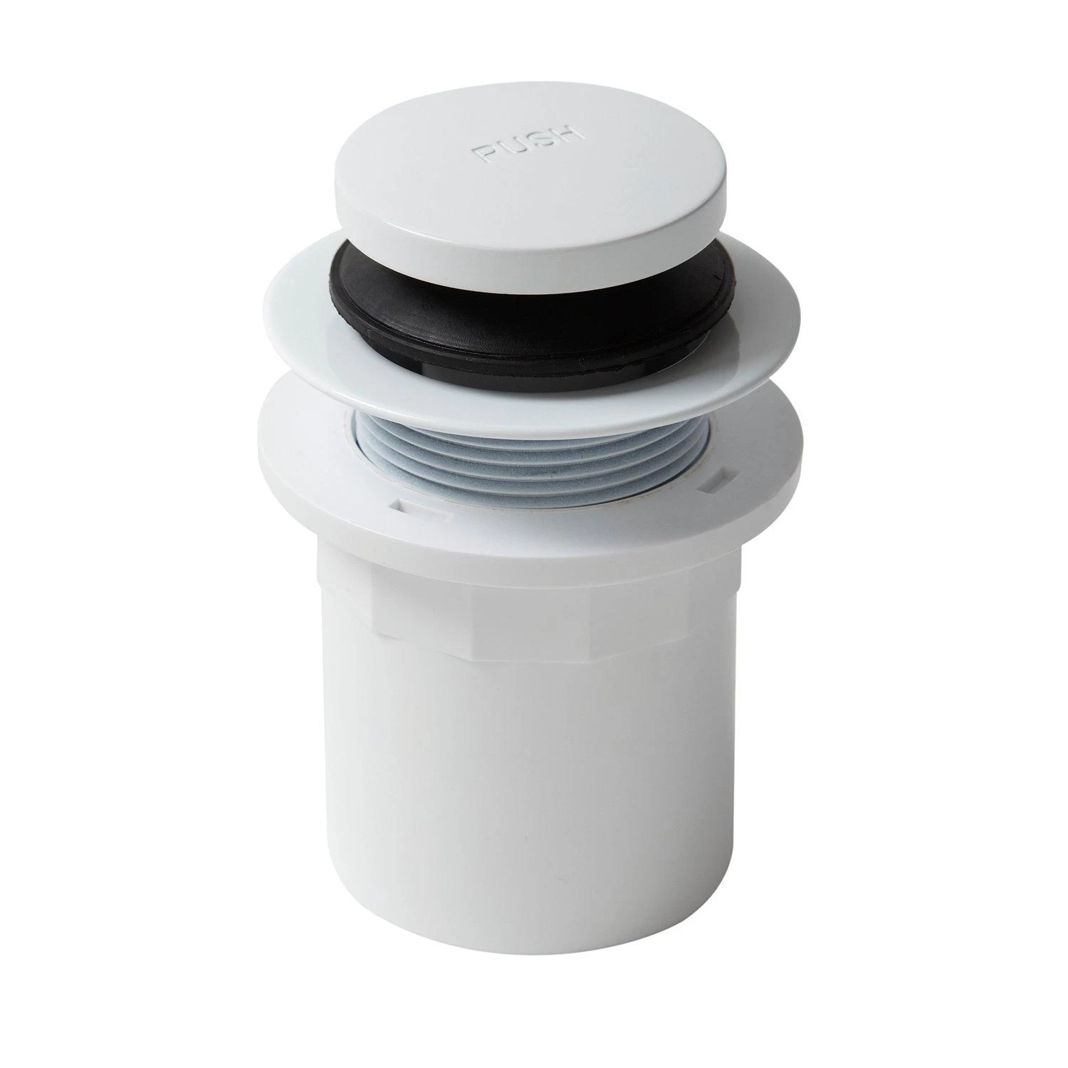 Pop-Up Tub Drain With Hub Adapter - Image 4