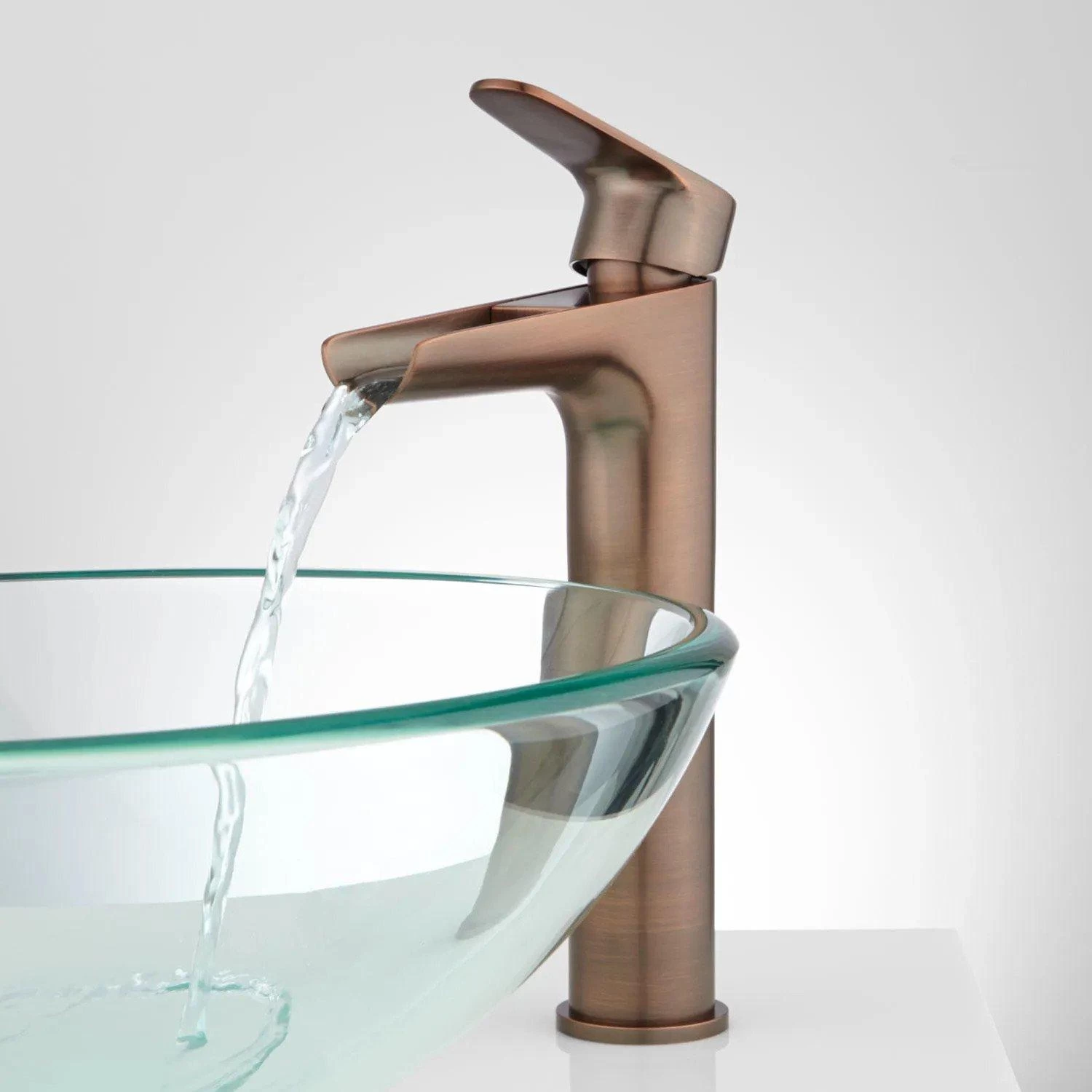 Pagosa Waterfall Vessel Faucet - Image 7