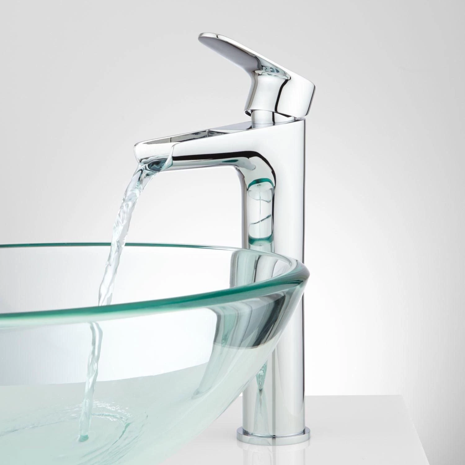 Pagosa Waterfall Vessel Faucet - Image 4