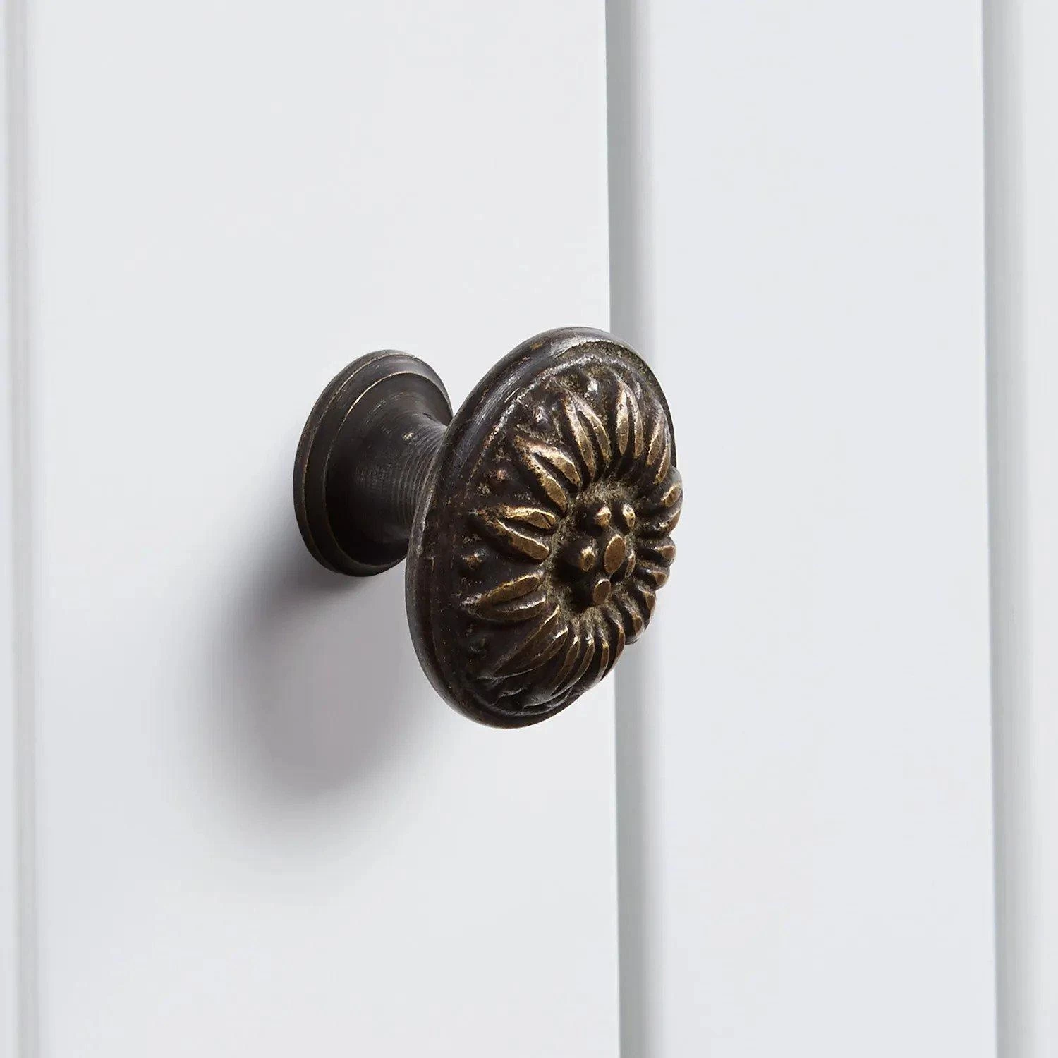 72" Hawkins Mahogany Double Vanity For Undermount Sink - White - Image 6