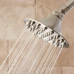 Cambridge Rainfall Nozzle Shower Head