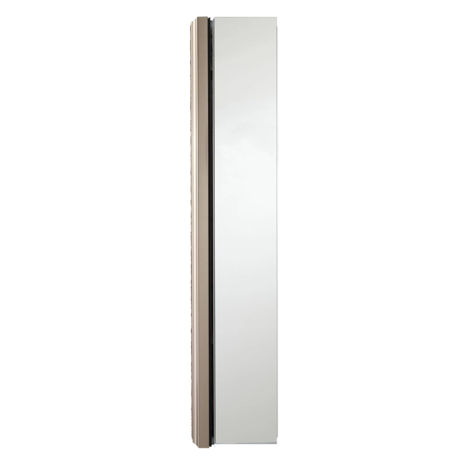 15" Bernstein Deco Surface Mount Aluminum Medicine Cabinet - Image 5