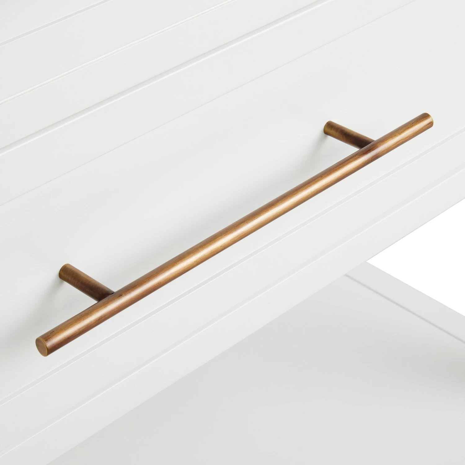 36" Robertson Vanity - Bright White - Vanity Cabinet Only - Image 5