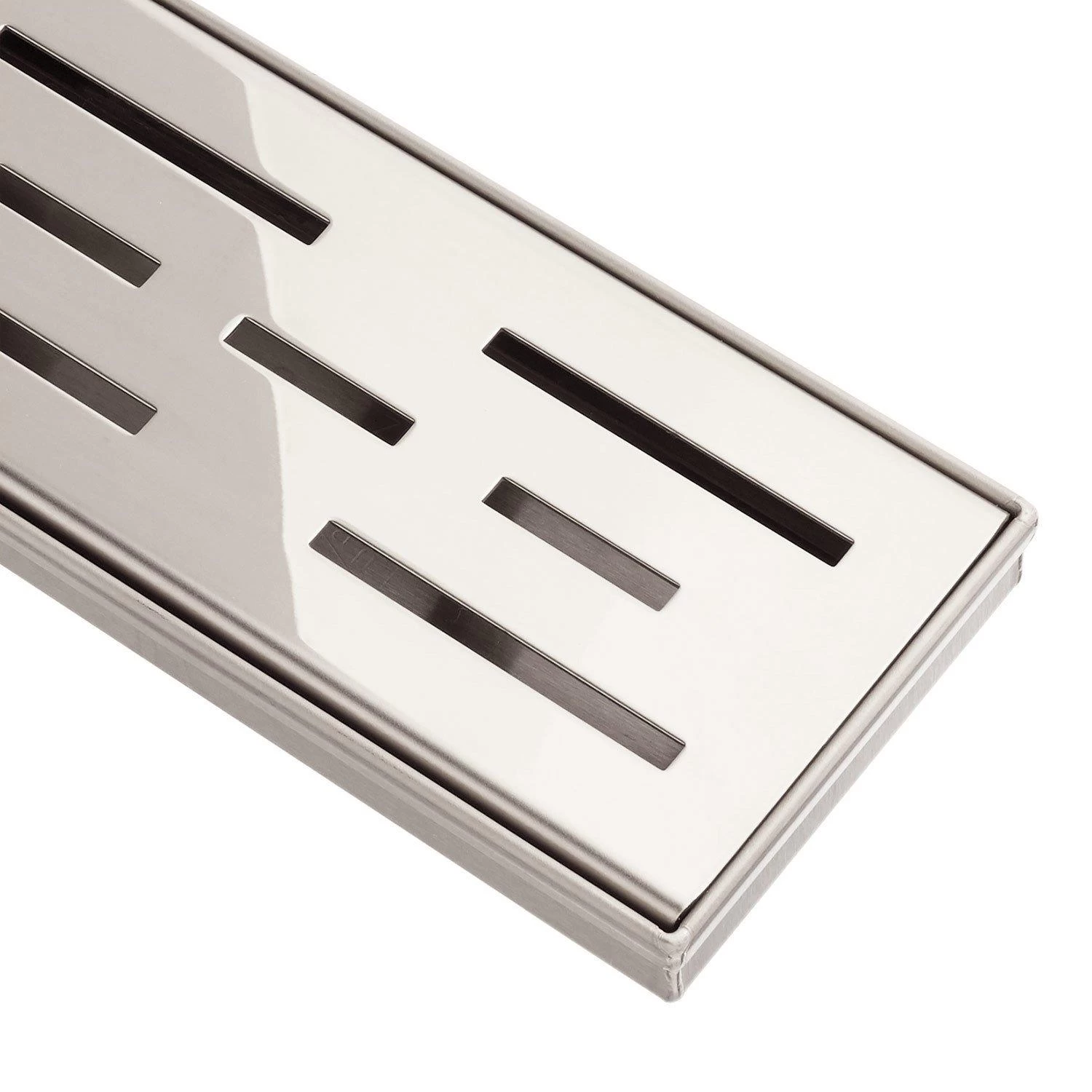 Effendi Linear Shower Drain With Drain Flange - Image 8