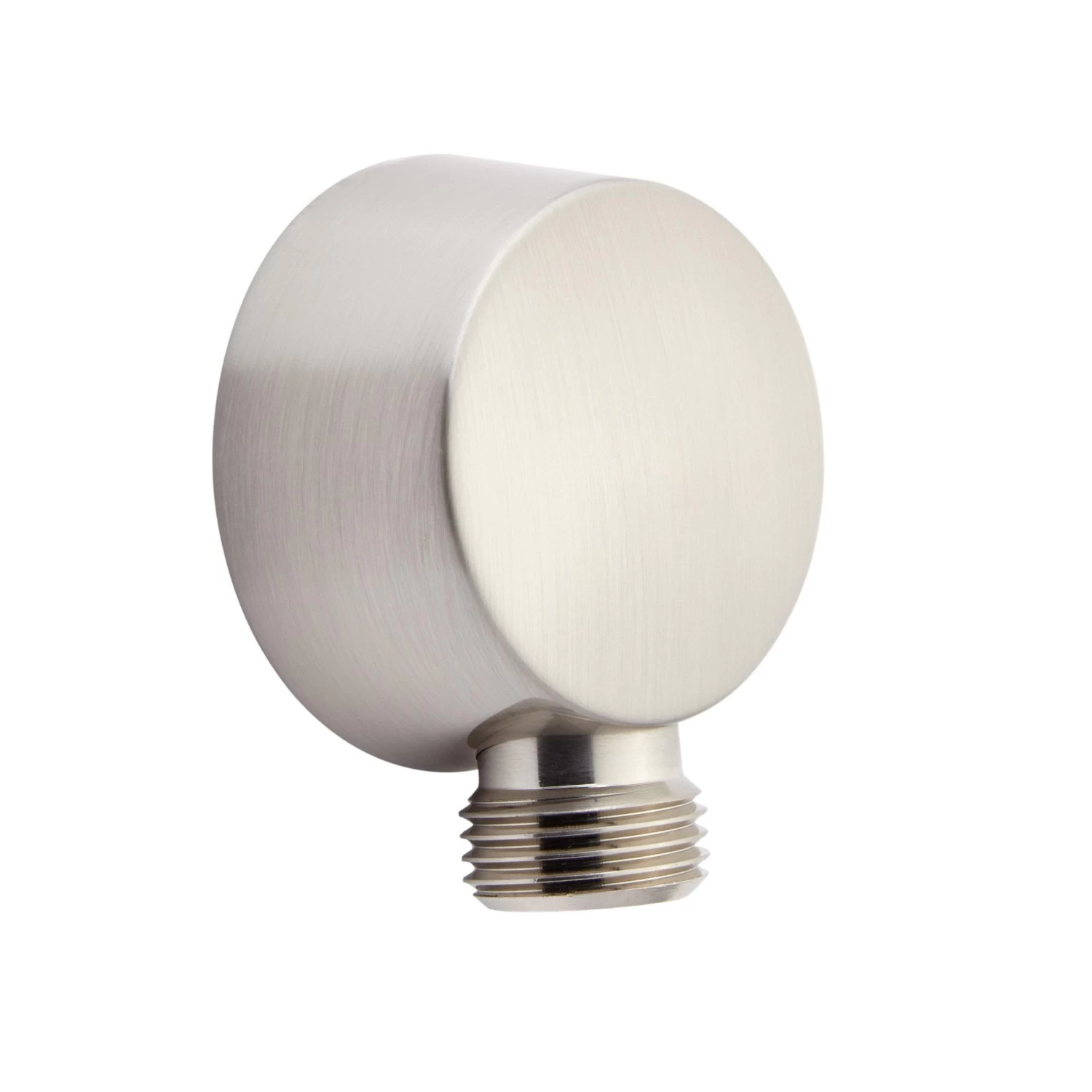 Contemporary Round Water Supply Elbow For Hand Shower - Image 2