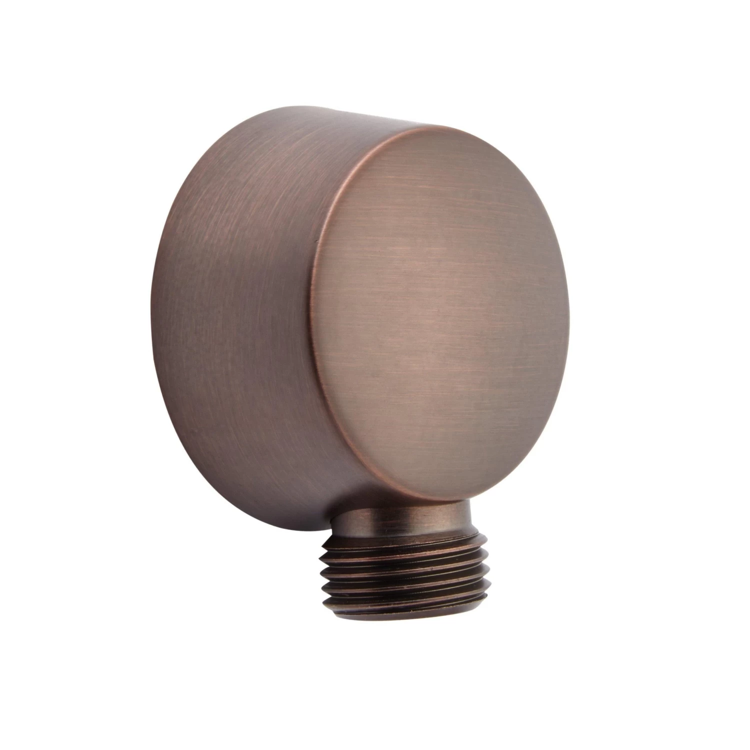 Contemporary Round Water Supply Elbow For Hand Shower - Image 5