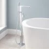Ryle Freestanding Tub Faucet And Hand Shower