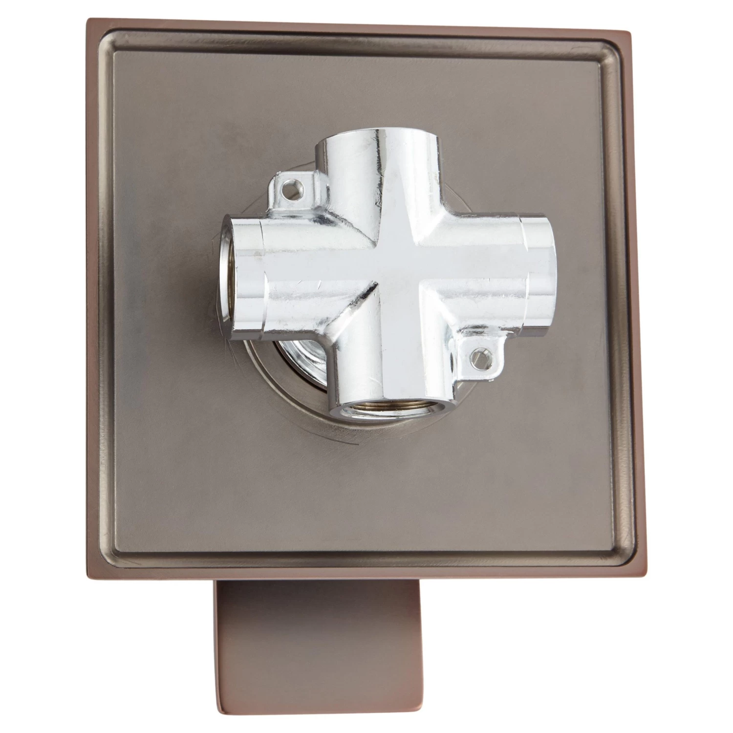 Ryle Wall-Mount Rainfall Shower Set - Image 6