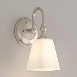 Matina Vanity Sconce - Single Light