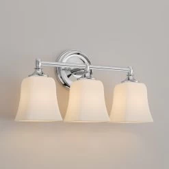 Scarborough Vanity Light - Three Lights