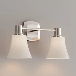 Southern Shores Vanity Light - Two Lights