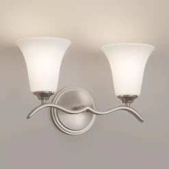 Columbus Vanity Light - Two Lights