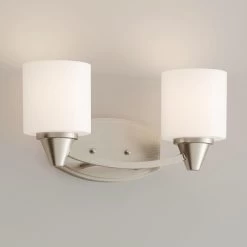 Eastover 2-Light Vanity Light