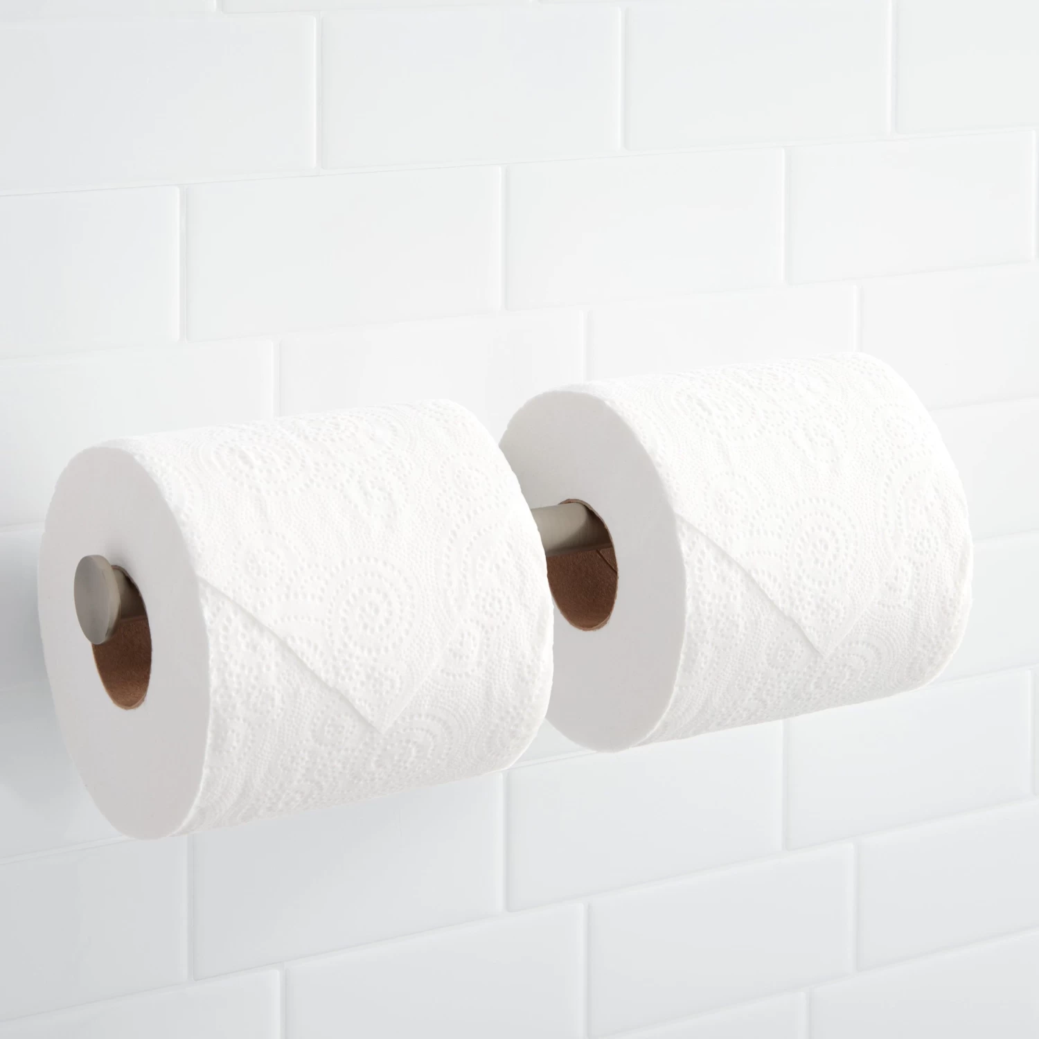 Exira Dual Toilet Paper Holder - Image 4