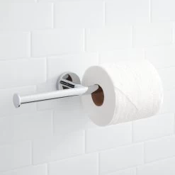 Exira Dual Toilet Paper Holder